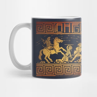 Ancient Amazons Mug